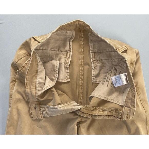 AG Relaxed Vintage Straight Italian Fabric Clove Trouser Chino Pants. Women's 28 - Picture 7 of 9